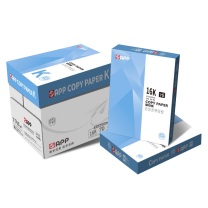 金光 APP 通用包晴空蓝 复印纸 16K 70 500张/包