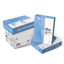 APP 晴空蓝 复印纸 16K 80g 500张/包 8包/箱