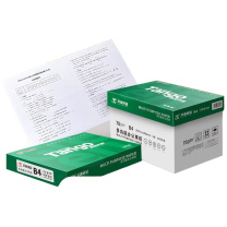 新绿天章 复印纸 B4 70g 500张/包 5包/箱