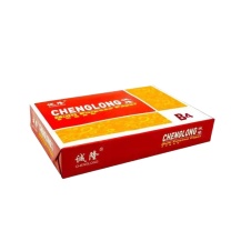 诚隆 打印纸 红诚隆 70g, 500张/包 B4 (白色)