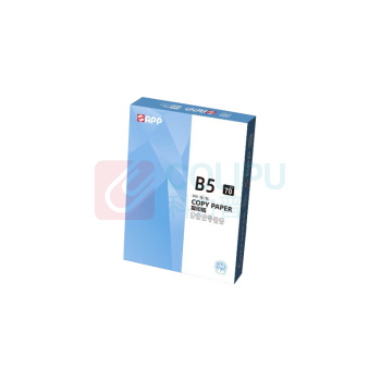 金光纸业 APP 复印纸 B5 70g 500张/包 