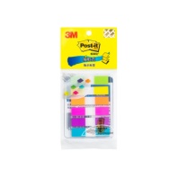 3M 便签 抽取式标签 (6色装) 683-6CF