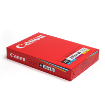 佳能 Canon 复印纸 A4 80g 500/包 5包/箱 
