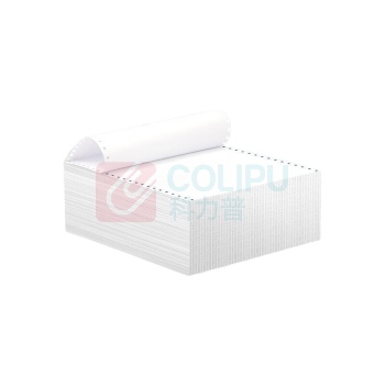 蓝韵 电脑打印纸 241-1 一联整张 不撕边 (白色) 1000张/盒