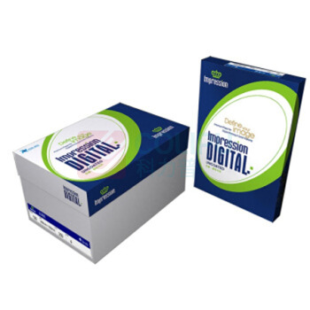 印象 彩色激光打印纸 A4 500张/包 6包/箱 120g