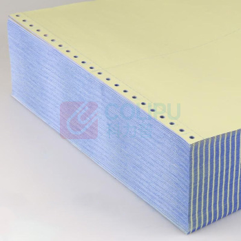 乐活天章 电脑打印纸 三联三等分 241-3 1000张/盒