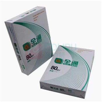 全通 复印纸 500张/包 A4 80G 5包/箱
