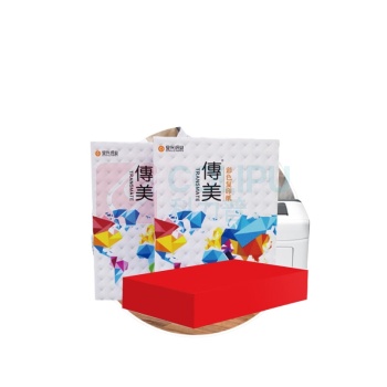 安兴 传美 彩色复印纸 A4 80g (10色) 100张/包