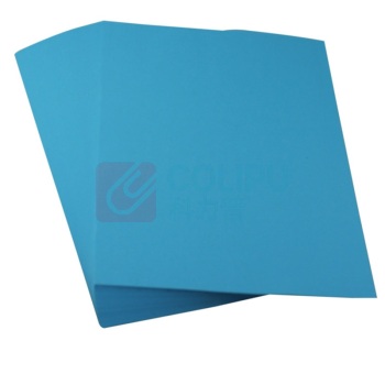 国产 色卡纸 A4 120g/m2 (深蓝色) 100张/包