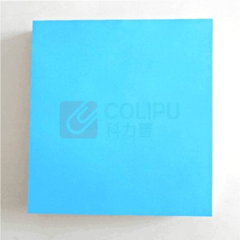 国产 色卡纸 A4 120g/m2 (深蓝色) 100张/包