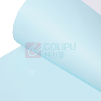 鑫莱美 彩色复印纸 A6 80g (浅蓝色) 500张/包 100张/包*5组合装 定制商品,4包*500张起订,货期7-10天