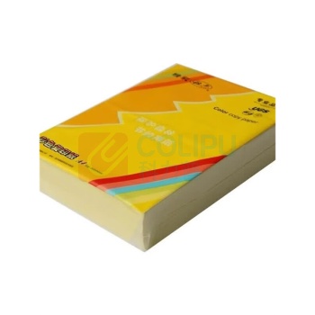 秋乐 彩色复印纸 A4 80g (粉红色) 500张/包