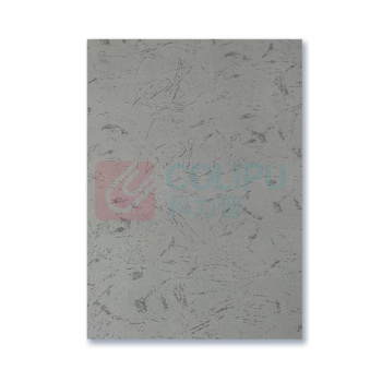 祥纸源 皮纹纸 A4 100张/包 (灰色) 平面装订封面仿皮纹纸 180g