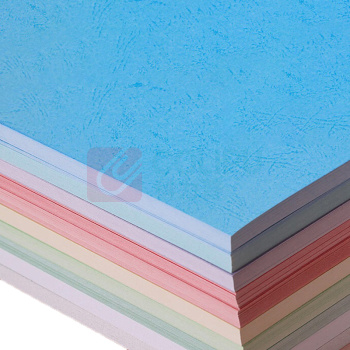优必利 皮纹纸 7073 A3 230g (浅黄) 100张/包 297*440mm