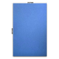道顿 DOCON 皮纹纸 A3+++ 297*480mm (深蓝) 100张/包