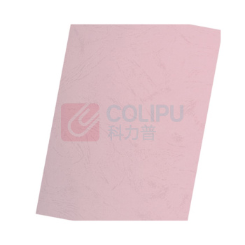 优玛仕 U-mach 皮纹纸 A4 230g (粉) 100张/包