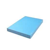 优玛仕 U-mach 皮纹纸 A4 230g (中蓝) 100张/包