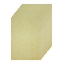 优玛仕 U-mach 皮纹纸 A4 230g (米黄) 100张/包