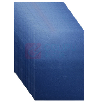 优玛仕 U-mach 皮纹纸 A3 230g (深蓝) 100张/包