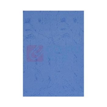永隆 皮纹封面纸 深蓝色 A4 180g 100张/包 SL180 