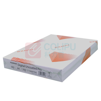 富士胶片 FUJI FILM 特级彩激纸 A4 160g (白色) 250张/包 (原富士施乐)