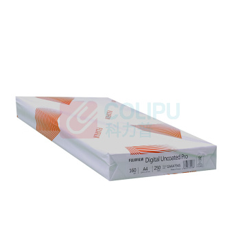 富士胶片 FUJI FILM 特级彩激纸 A4 160g (白色) 250张/包 (原富士施乐)
