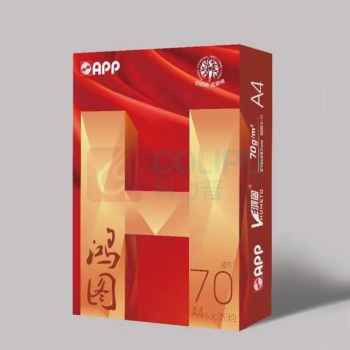 APP 打印纸 70g A4 8包/箱