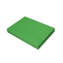 国产 色卡纸 A4 230g (深绿色) 100张/包