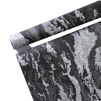 国产 包装纸套装 6张装 50*70cm (天蓝色/米色 /黑色/青色) 各色2张