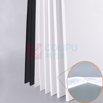 倍德 白色kt板 90*240