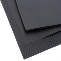 盛杰 黑光纸 正度全开 787mmx1092mm (黑色) 500张/令
