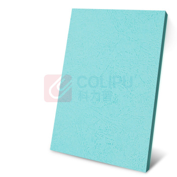 天章 新绿天章皮纹纸 P6253 A4 210g (浅蓝色) 100张/包