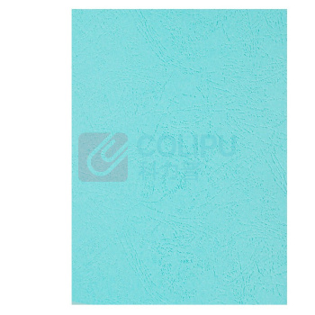 天章 新绿天章皮纹纸 P6253 A4 210g (浅蓝色) 100张/包