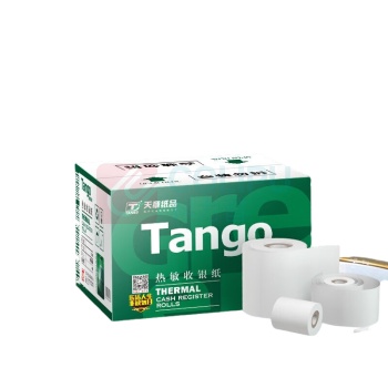 天章(TANGO) 新绿天章热敏收银纸 P3441 57mm*30mm 10米/卷 100卷/箱