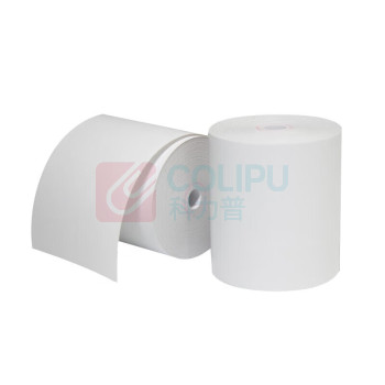 飞尔 热敏记录纸 FG8187 57×40mm 70g/㎡ 300卷/箱