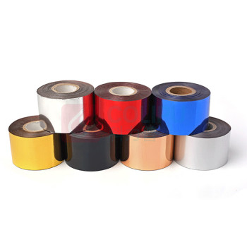 璐克斯 烫金纸 90mm*0.012mm 颜色随机 货期5天