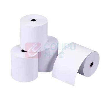 融银之汇 热敏空白流水纸 收银纸 叫号纸 排队机纸 57mm*40mm*13mm 100卷/箱