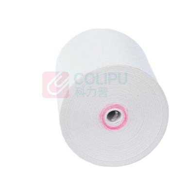 融银之汇 热敏收银纸 80*60型 (28.5米/卷)50卷 外卖餐饮小票纸 超市收银机热敏纸 无管芯