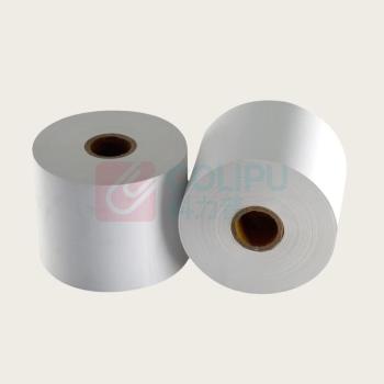融银之汇 热敏收银纸 80*60mm (27米/卷)50卷 外卖餐饮后厨小票纸 超市收银机热敏打印纸