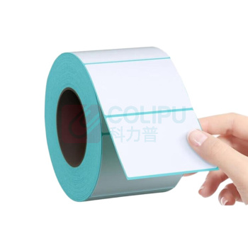 融银之汇 三防热敏标签纸 条码打印机不干胶贴纸防水 70*50mm 750张/卷,20卷/件