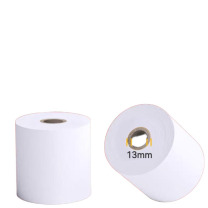 融银之汇 热敏收银纸 80*80mm*13mm (60米/卷) 50卷/箱 外卖餐饮后厨小票纸叫号机回单流水纸超市打印纸