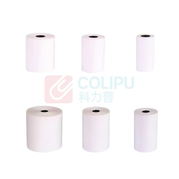 融银之汇 热敏收银纸 80*80mm (50米/卷)30卷 外卖餐饮后厨小票纸 超市收银机热敏打印纸