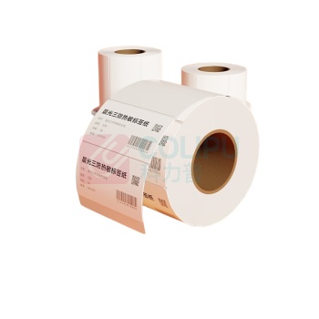 晨光 M&G 绿晨光三防热敏标签打印纸 APN3Z025 80*50mm (白色) 960张/卷 18卷/箱 DC
