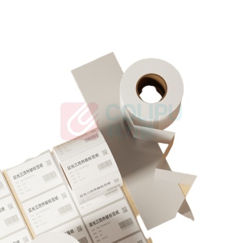 晨光 M&G 绿晨光三防热敏标签打印纸 APN3Z025 80*50mm (白色) 960张/卷 18卷/箱 DC