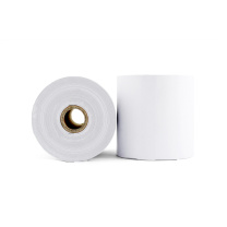 图润 热敏收银纸 宽幅80mm*外径60mm 2卷/筒 40筒/箱