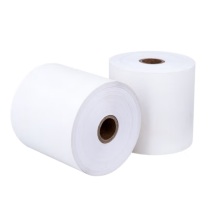 得力 deli 多瑙河 热敏收银纸 3143 80mm*80mm 56m/卷 2卷/筒