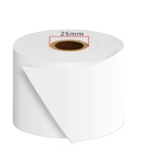 国产 收银纸单层打印纸 75*60mm 30卷 (白色)