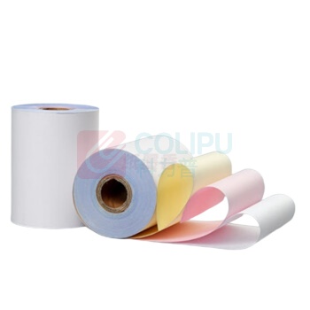 纸墨香 收银纸 75*60mm 三层*120卷/箱