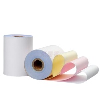 纸墨香 收银纸 75*60mm 三层*120卷/箱