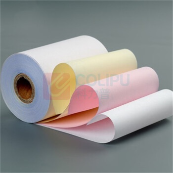 纸墨香 收银纸 75*60mm 三层*120卷/箱